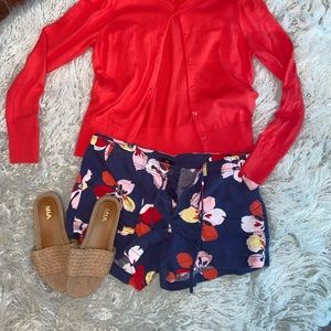 GAP Tropical print shorts